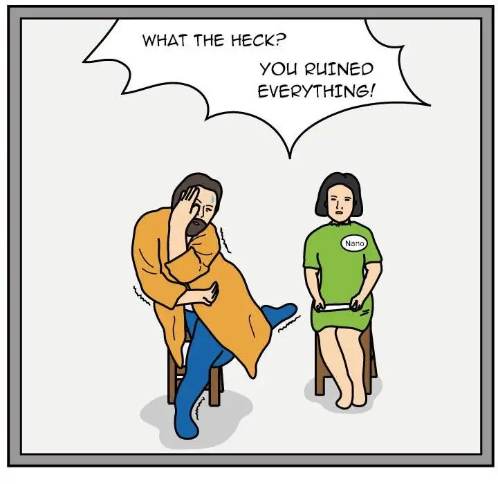 Killer Farts - Chapter 40 Page 19