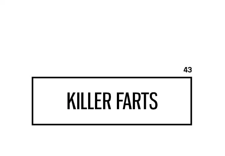 Killer Farts - Chapter 43 Page 1
