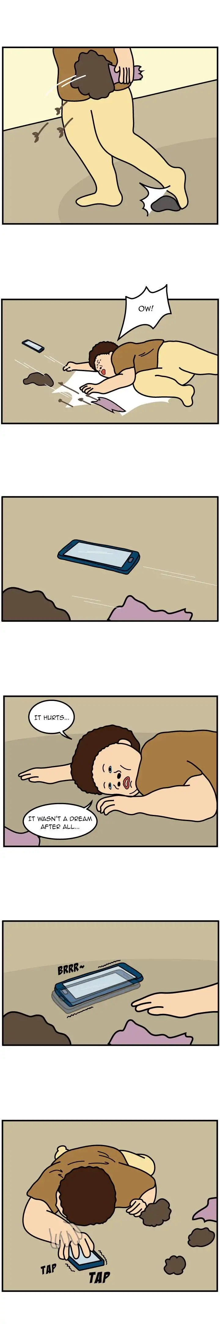 Killer Farts - Chapter 49 Page 11