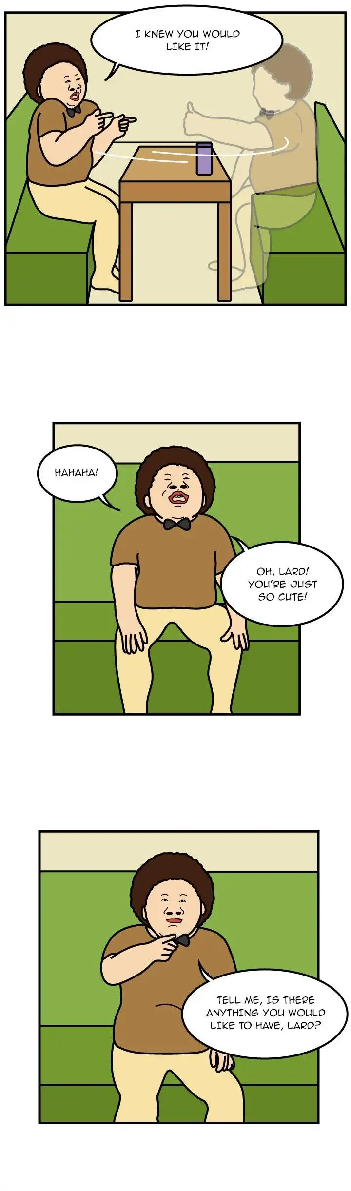 Killer Farts - Chapter 49 Page 14