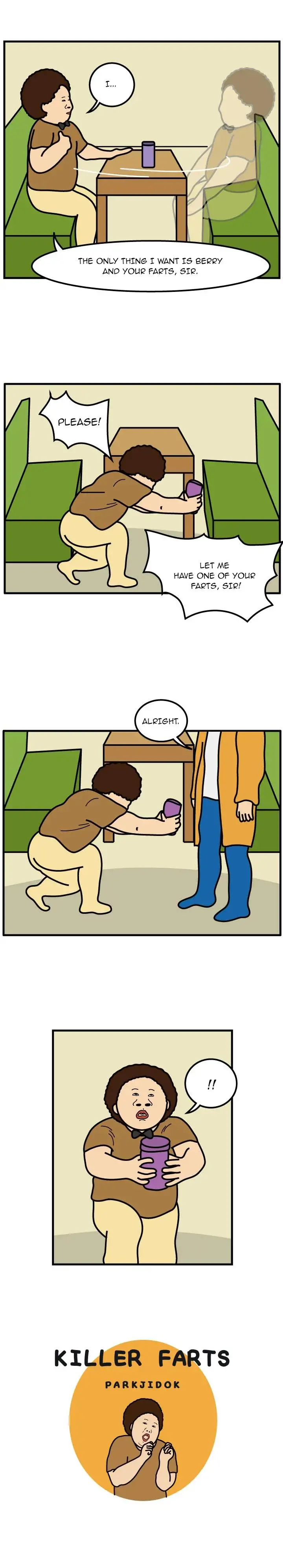 Killer Farts - Chapter 49 Page 15
