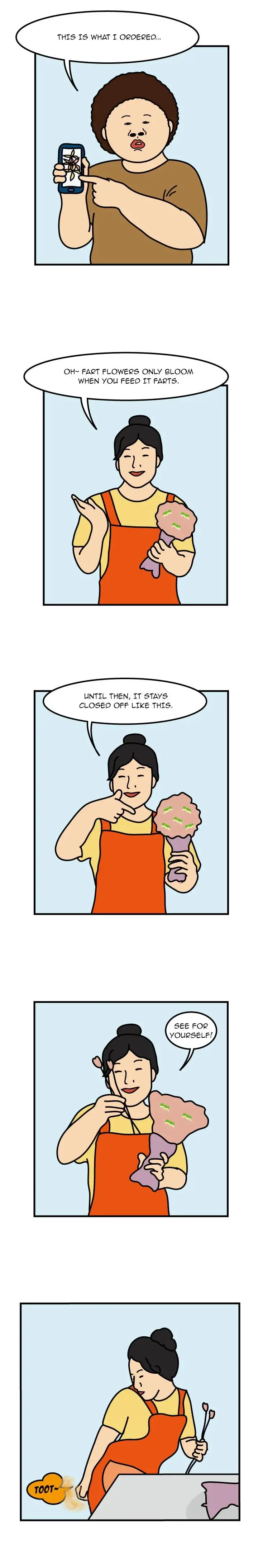 Killer Farts - Chapter 49 Page 5