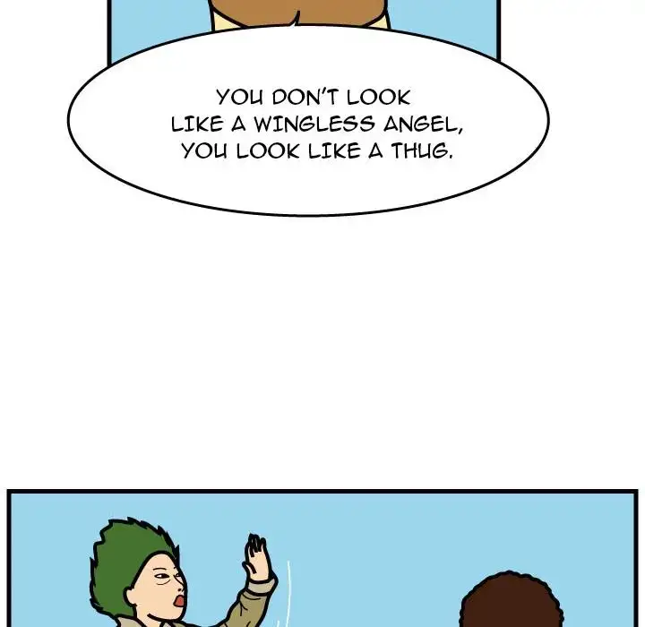 Killer Farts - Chapter 5 Page 12