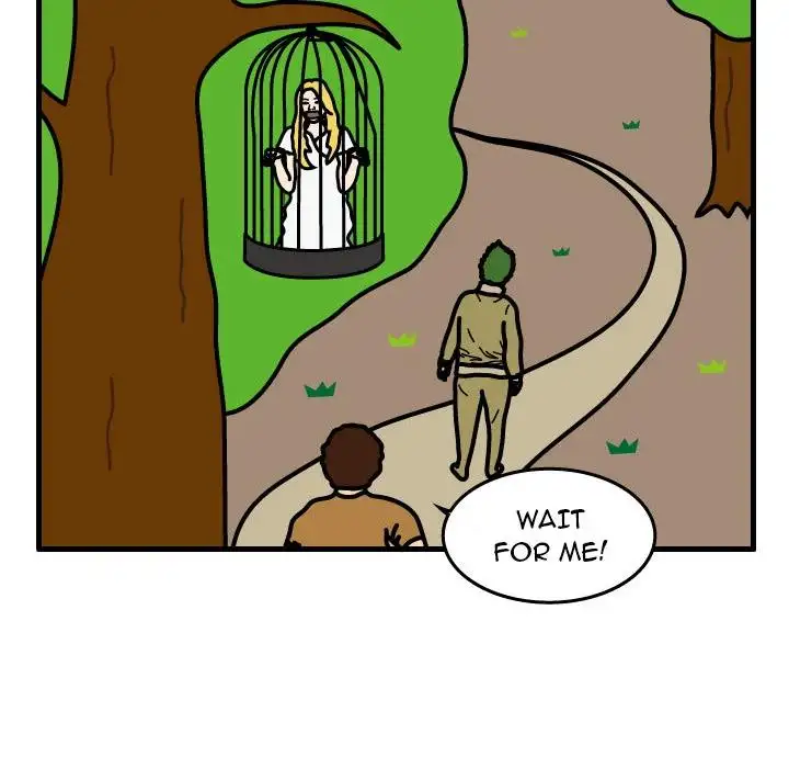 Killer Farts - Chapter 5 Page 43