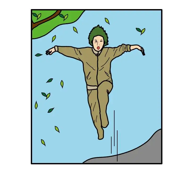 Killer Farts - Chapter 5 Page 5