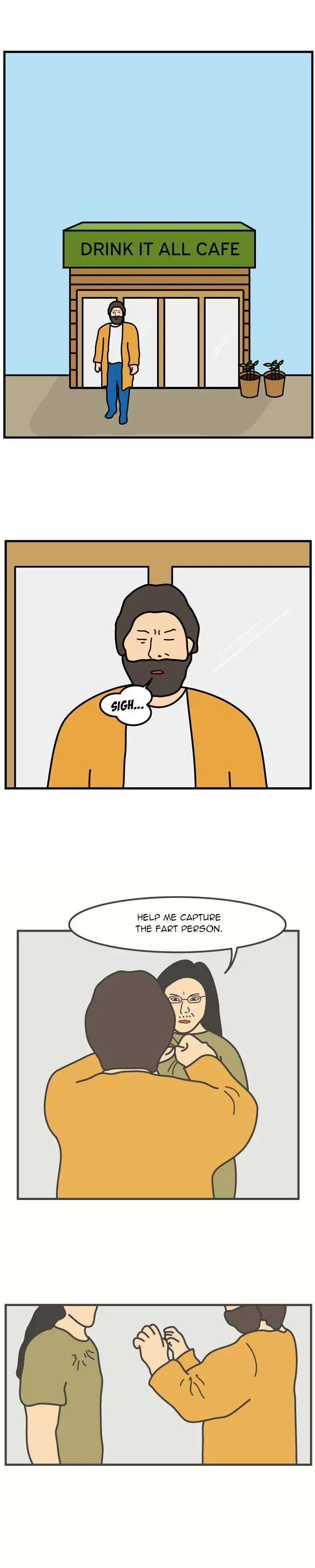 Killer Farts - Chapter 50 Page 12