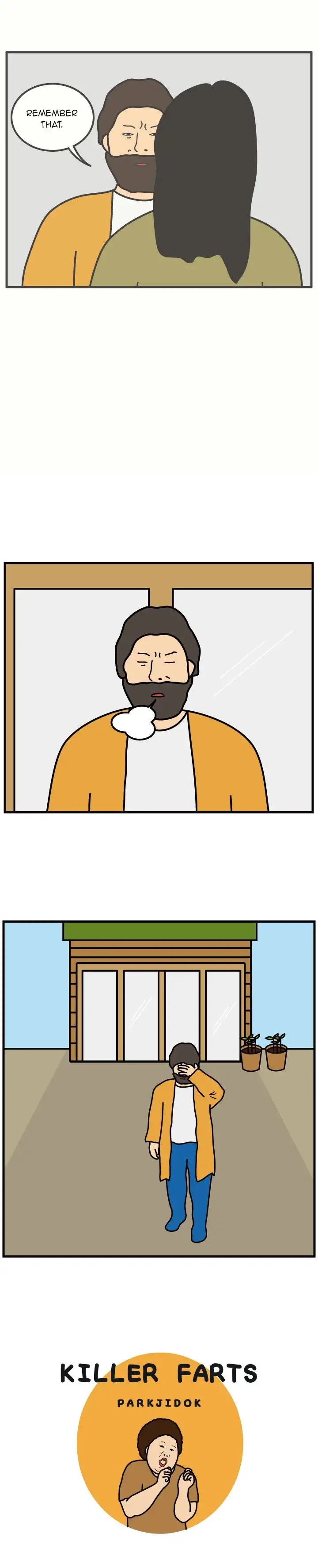 Killer Farts - Chapter 50 Page 14