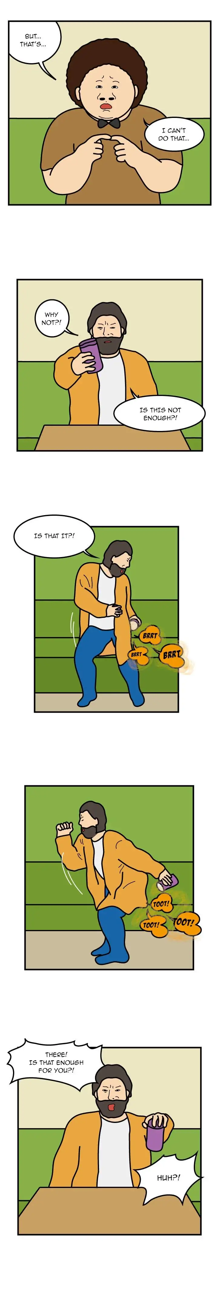 Killer Farts - Chapter 50 Page 3