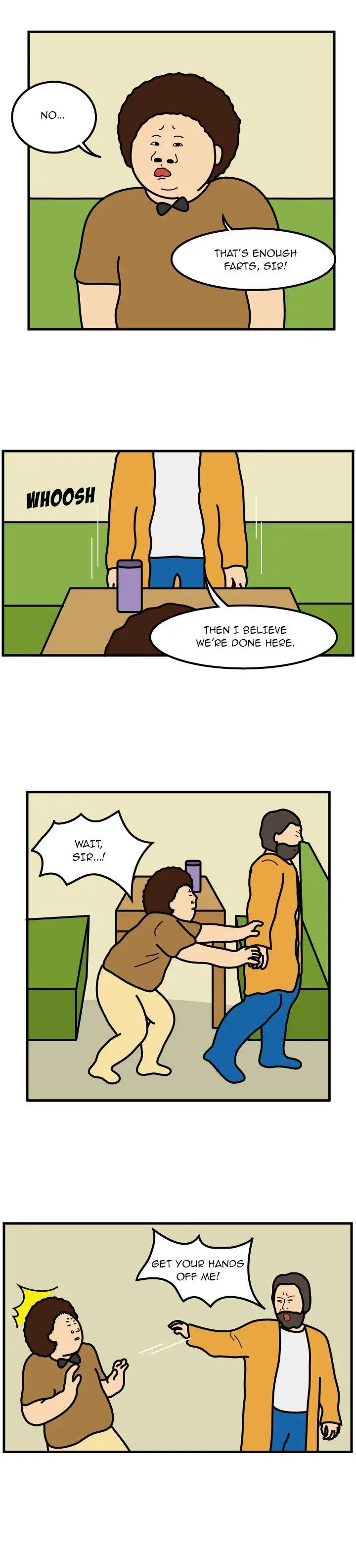 Killer Farts - Chapter 50 Page 4