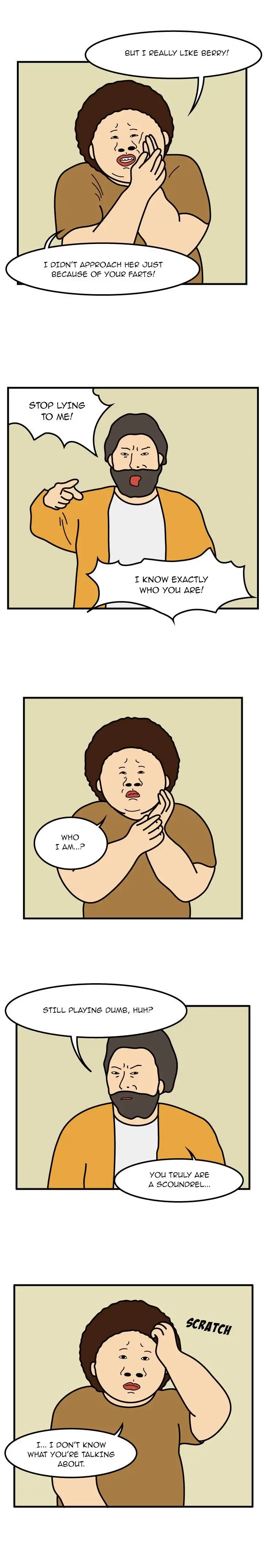 Killer Farts - Chapter 50 Page 6