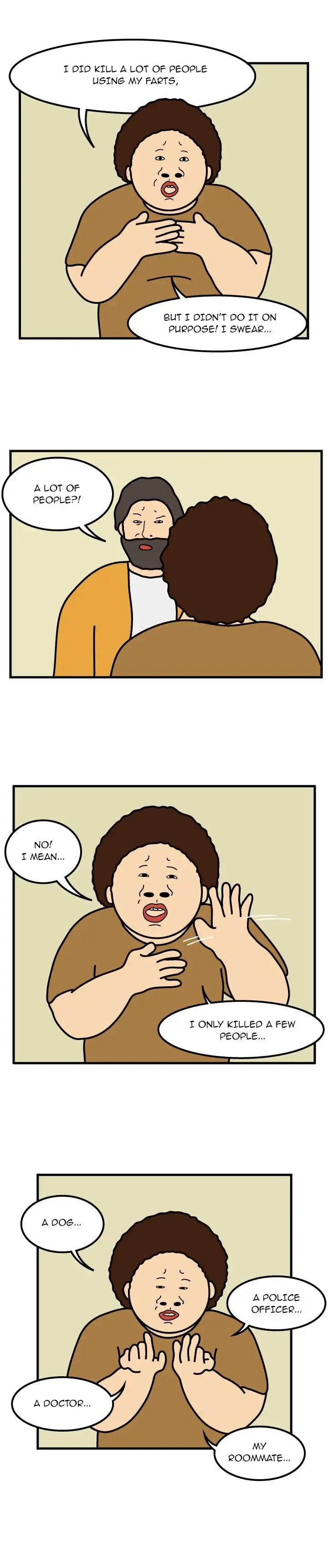 Killer Farts - Chapter 50 Page 8