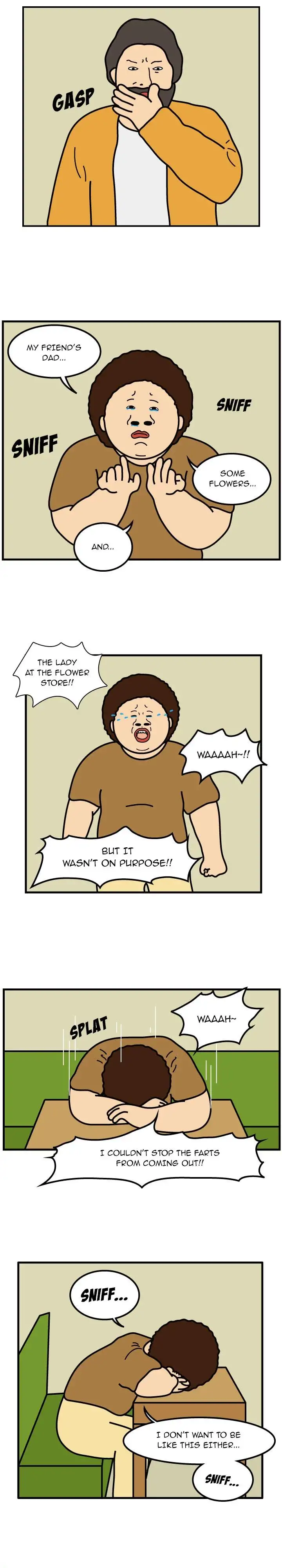 Killer Farts - Chapter 50 Page 9