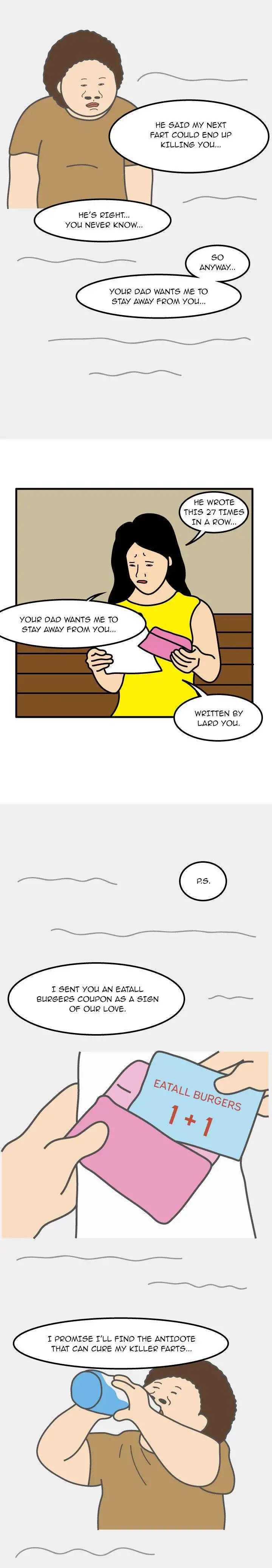 Killer Farts - Chapter 51 Page 11