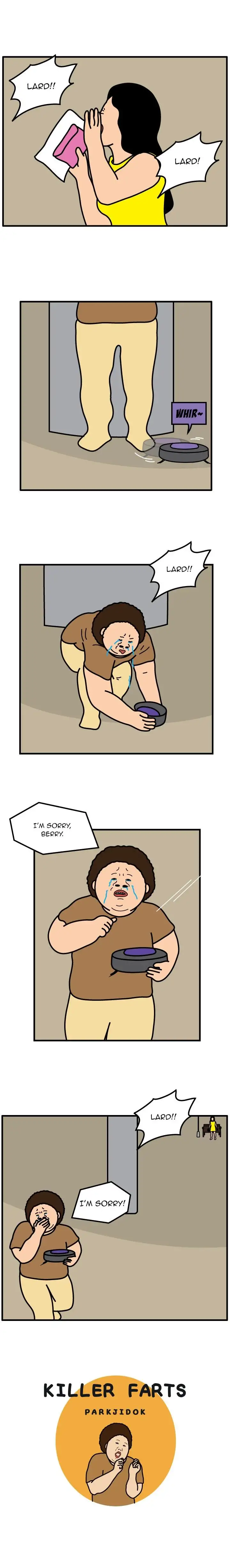 Killer Farts - Chapter 51 Page 14