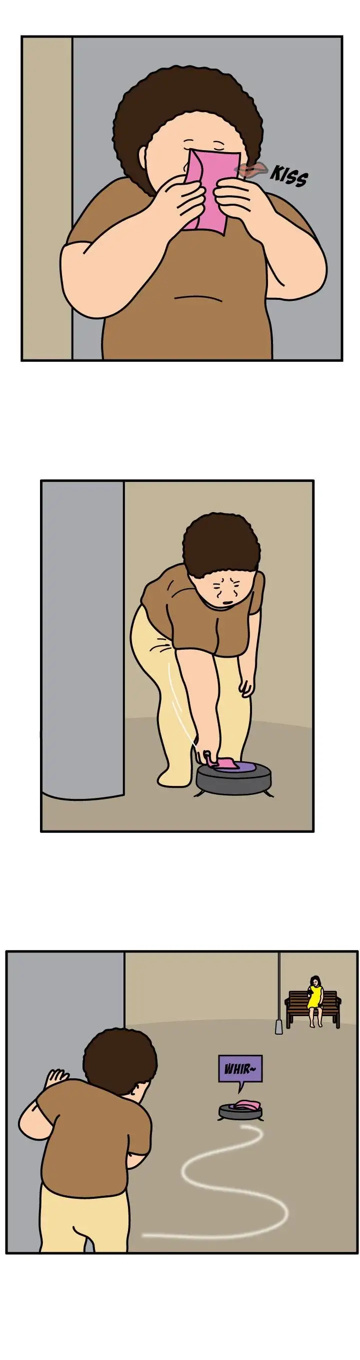 Killer Farts - Chapter 51 Page 8