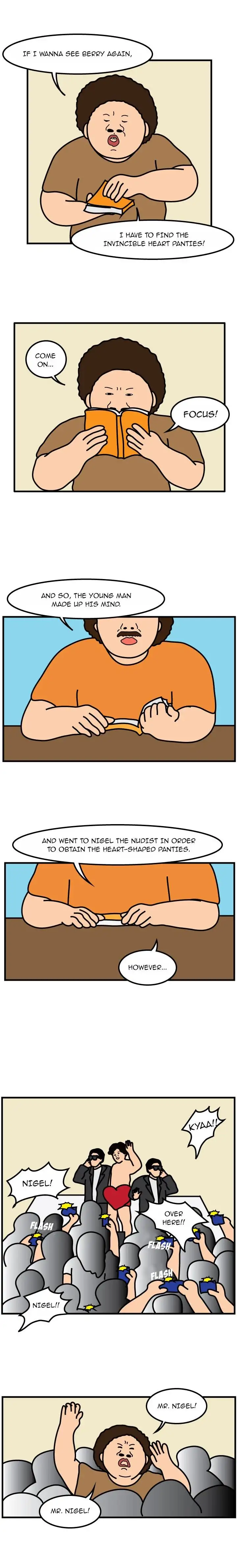 Killer Farts - Chapter 52 Page 11