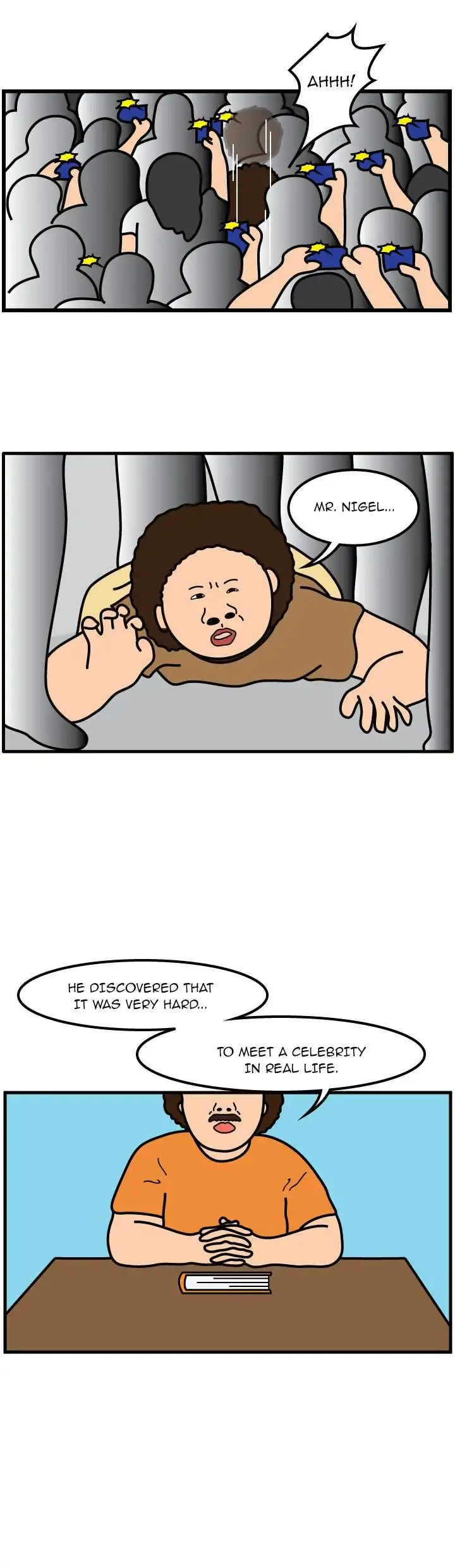 Killer Farts - Chapter 52 Page 12