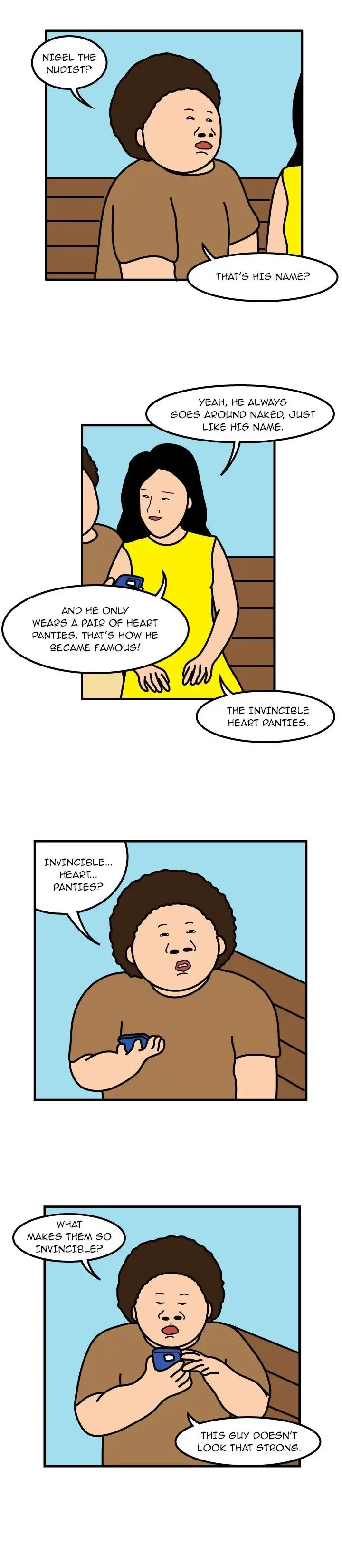 Killer Farts - Chapter 52 Page 4