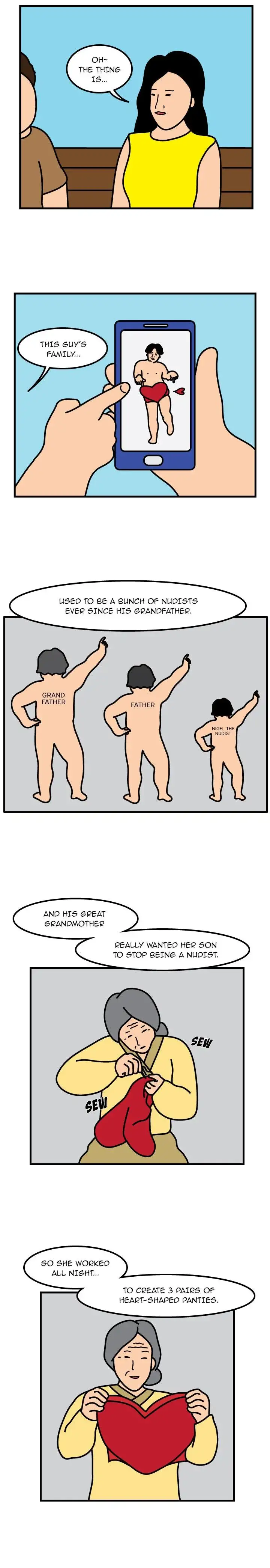 Killer Farts - Chapter 52 Page 5