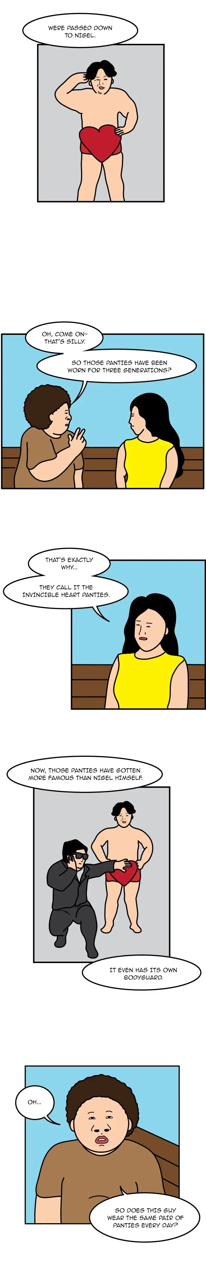 Killer Farts - Chapter 52 Page 7