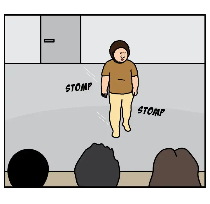 Killer Farts - Chapter 54 Page 5