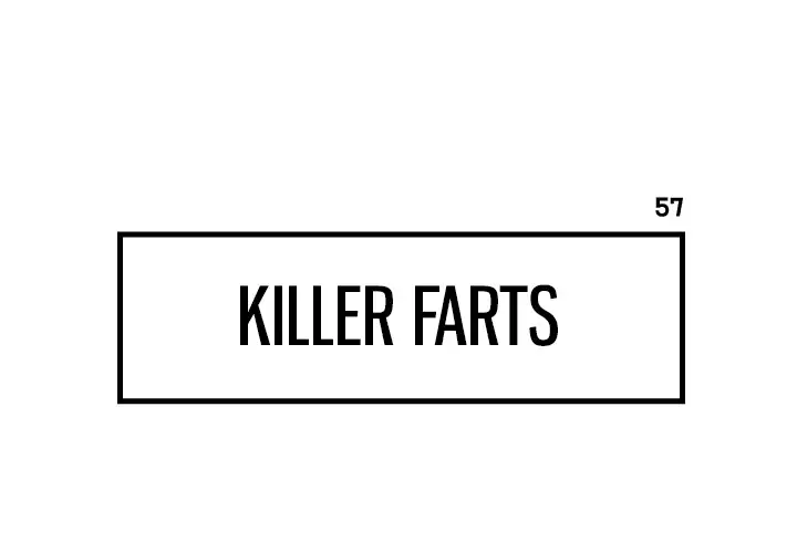 Killer Farts - Chapter 57 Page 1