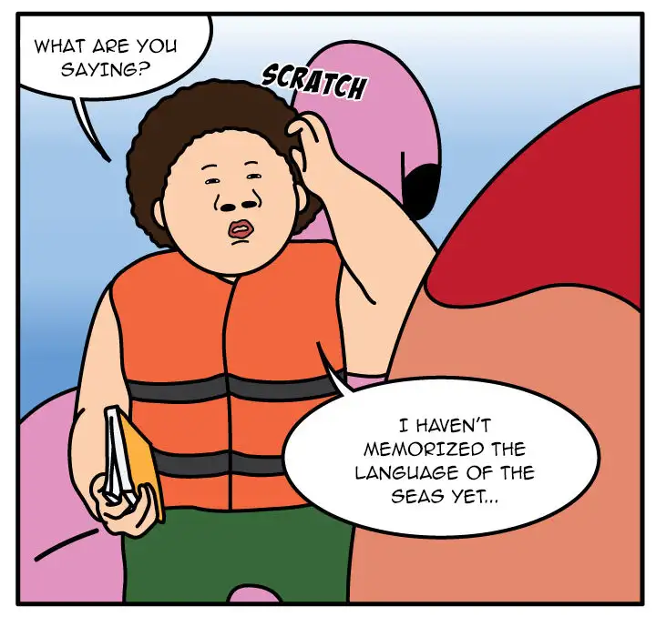 Killer Farts - Chapter 57 Page 22