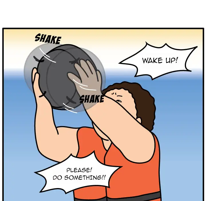 Killer Farts - Chapter 58 Page 21