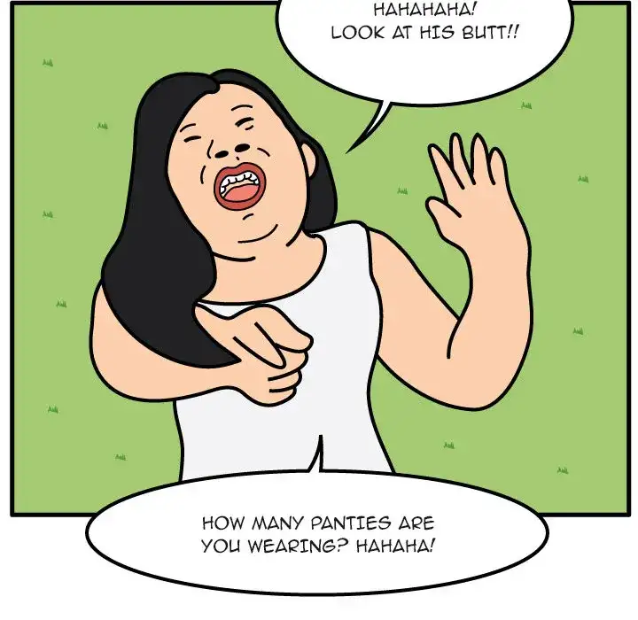 Killer Farts - Chapter 61 Page 27