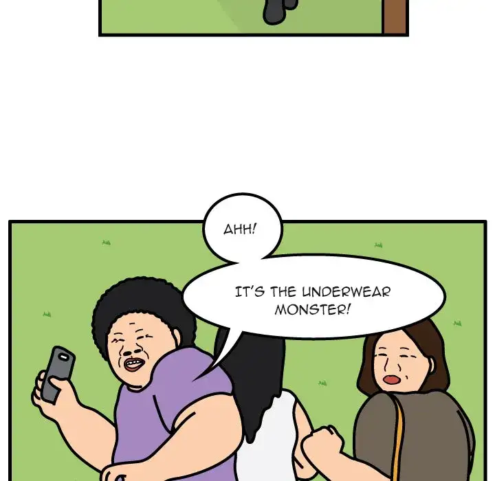 Killer Farts - Chapter 61 Page 34