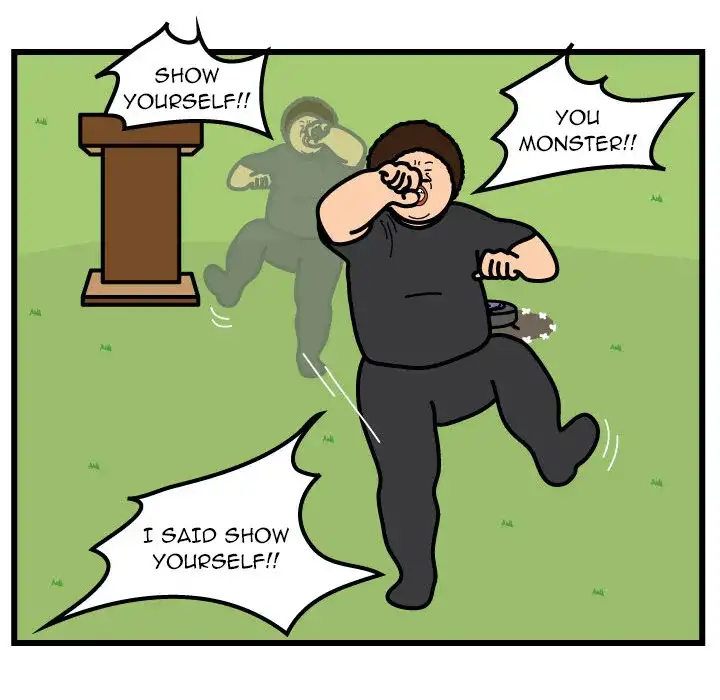 Killer Farts - Chapter 61 Page 58