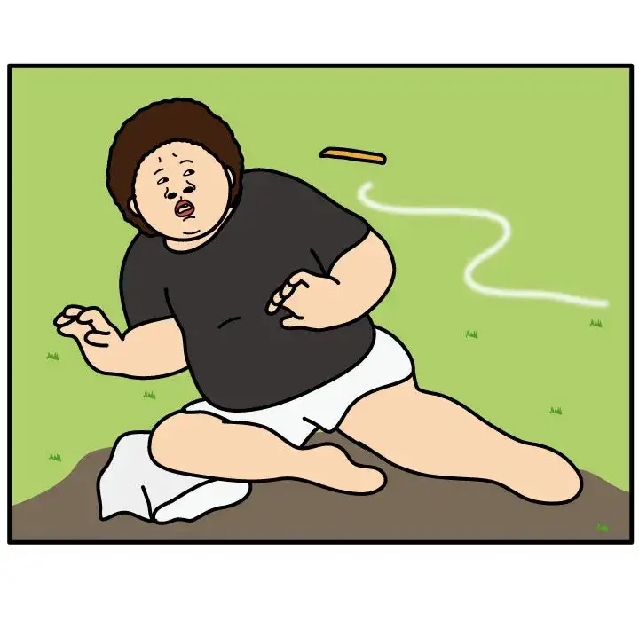 Killer Farts - Chapter 62 Page 22