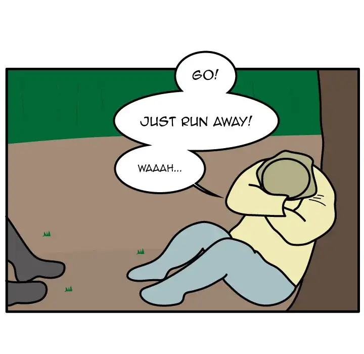 Killer Farts - Chapter 63 Page 31