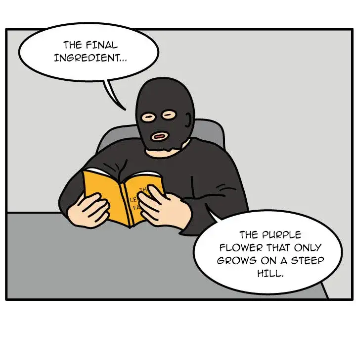 Killer Farts - Chapter 66 Page 70