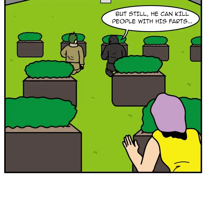 Killer Farts - Chapter 67 Page 43