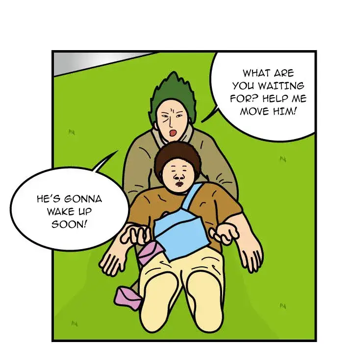 Killer Farts - Chapter 67 Page 65