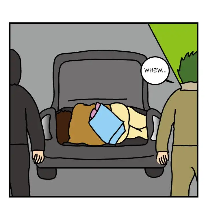 Killer Farts - Chapter 67 Page 70