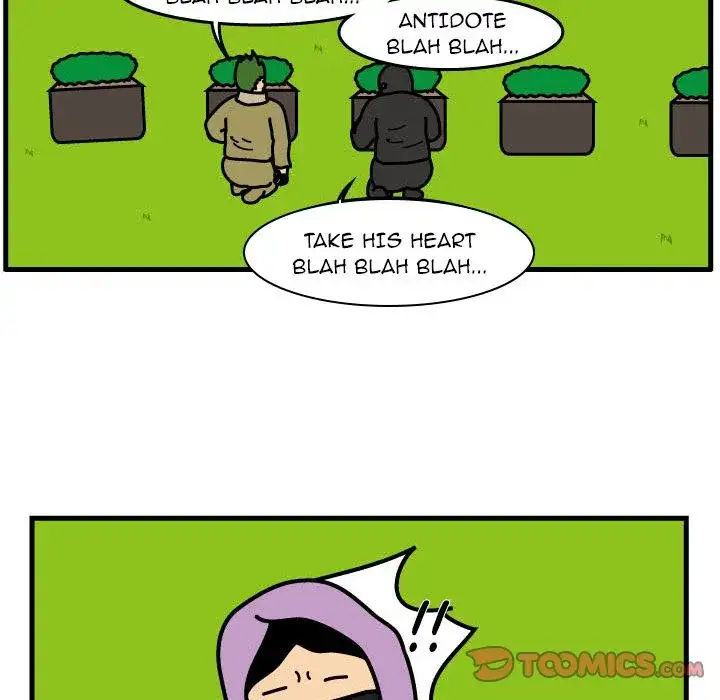 Killer Farts - Chapter 69 Page 14