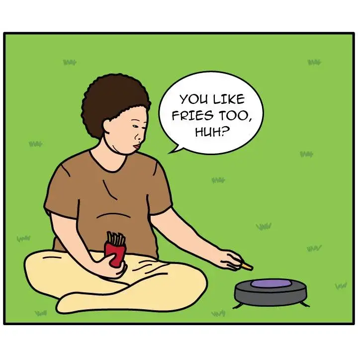 Killer Farts - Chapter 7 Page 7