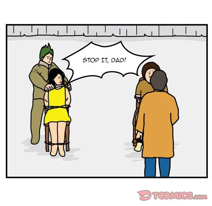 Killer Farts - Chapter 70 Page 70