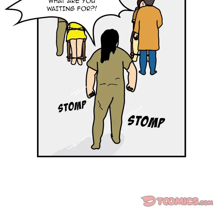 Killer Farts - Chapter 71 Page 26