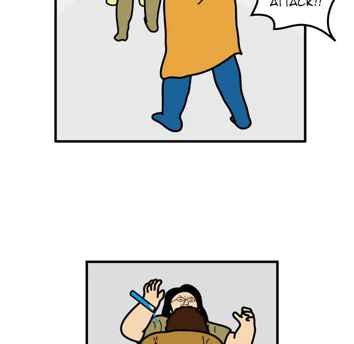 Killer Farts - Chapter 71 Page 31