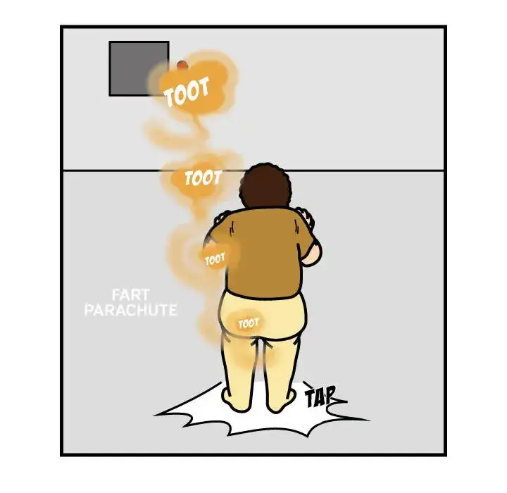 Killer Farts - Chapter 71 Page 39