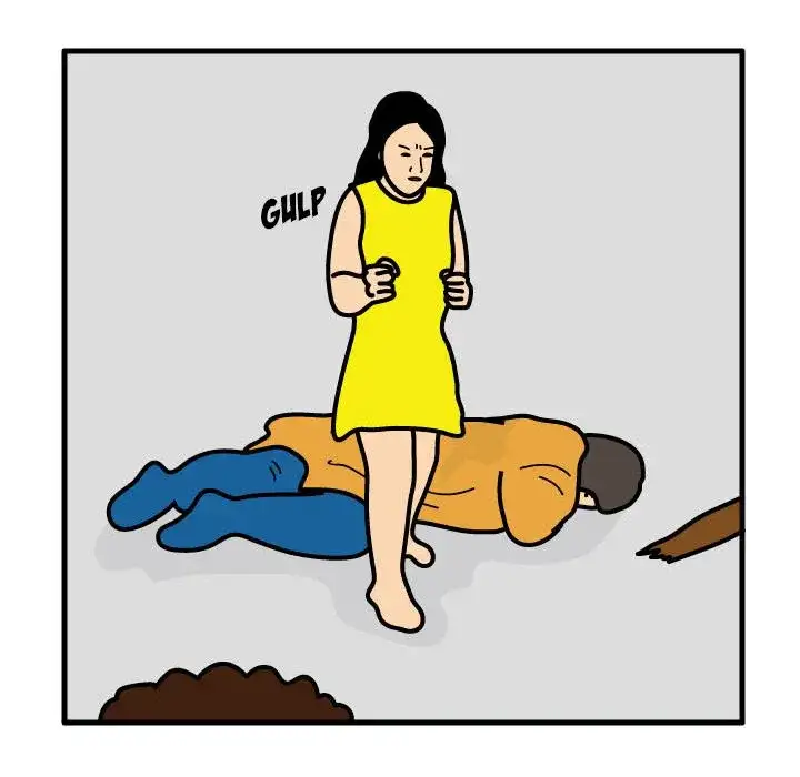 Killer Farts - Chapter 71 Page 71