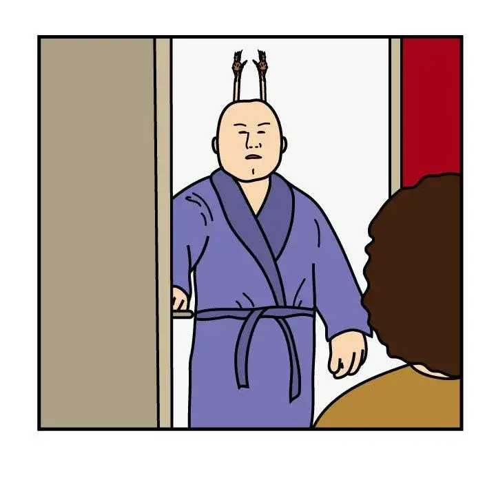 Killer Farts - Chapter 72 Page 43