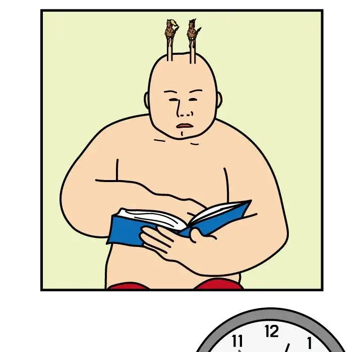 Killer Farts - Chapter 73 Page 25