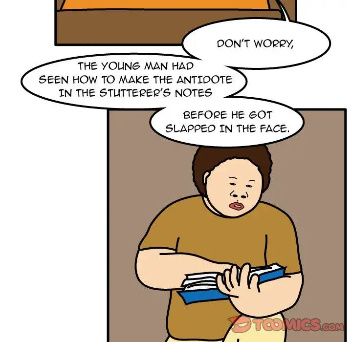 Killer Farts - Chapter 74 Page 10