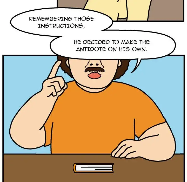 Killer Farts - Chapter 74 Page 11