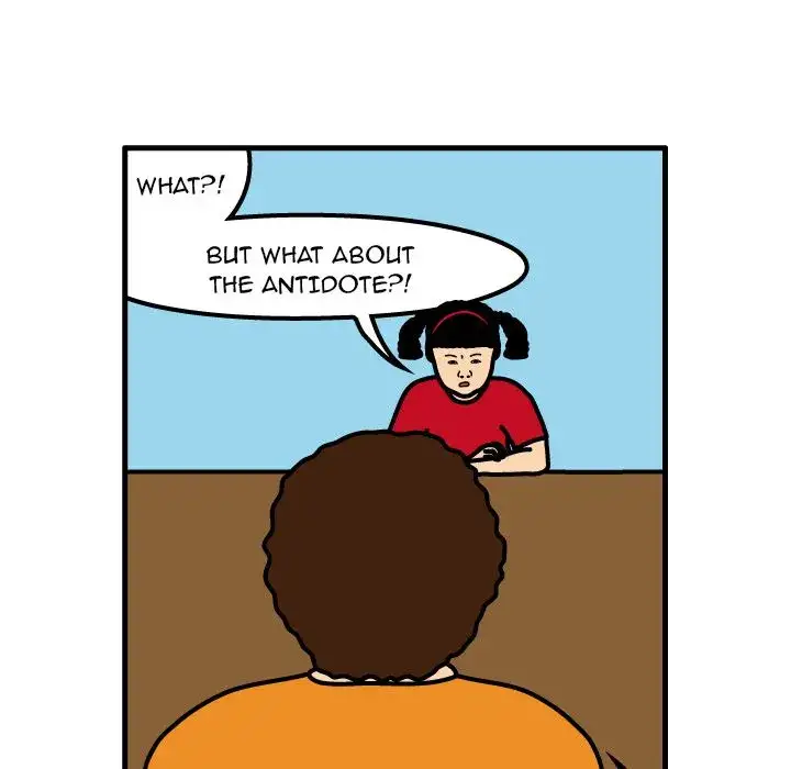 Killer Farts - Chapter 74 Page 9