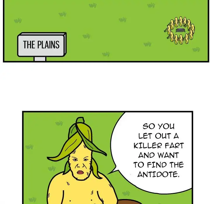 Killer Farts - Chapter 8 Page 21